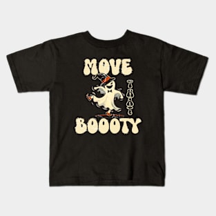 Moove that Boooty Kids T-Shirt